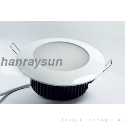 smooth appearance hot style LED Down Light 5W /7W